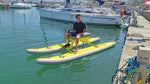 LUX E-SCOOTER | JET-SKI (MADE IN EU)