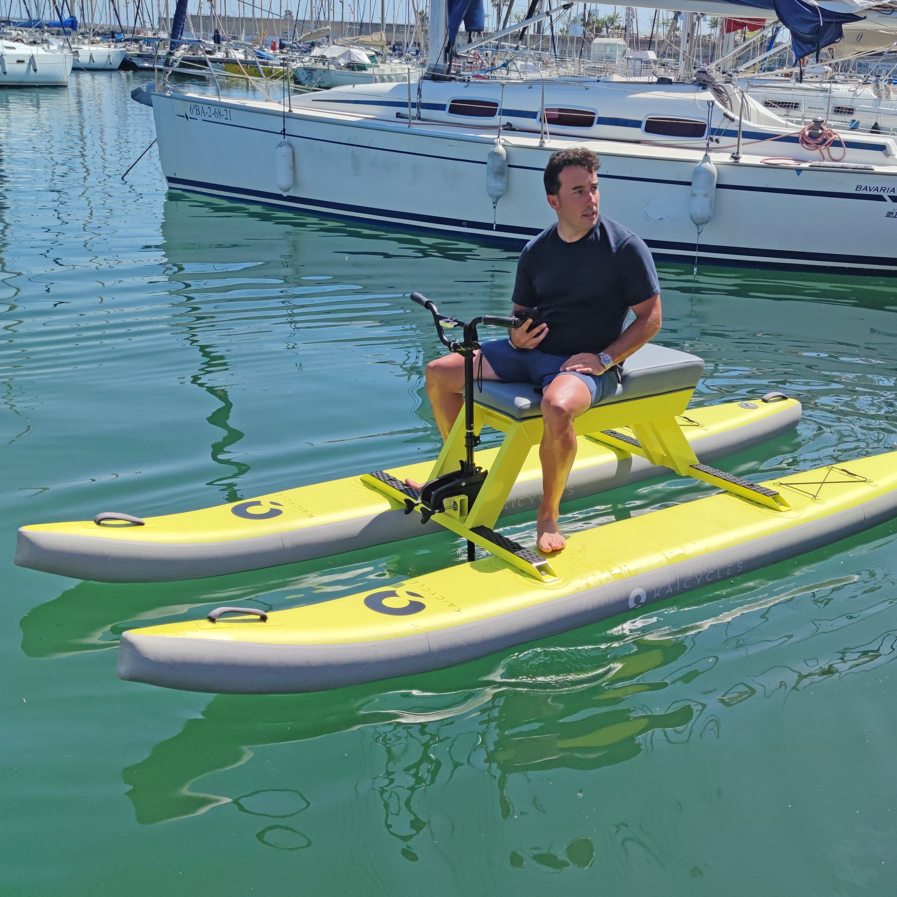 LUX E-SCOOTER | JET-SKI (MADE IN EU)