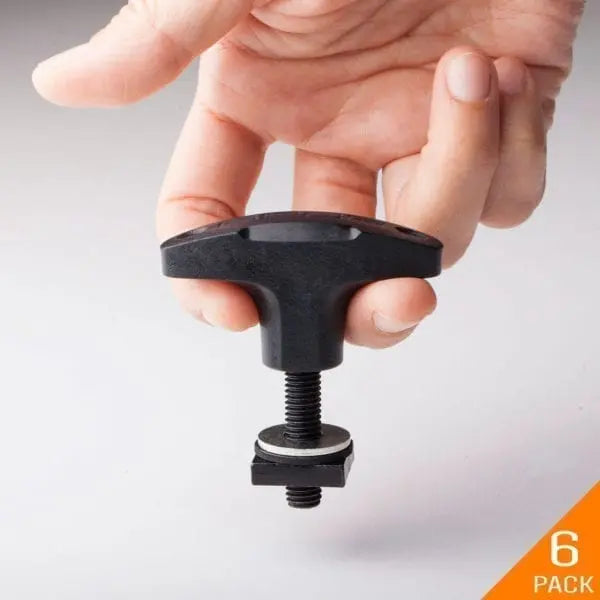 Jeep Wrangler Tie-Down Anchor PRO | Versatile Quick-Release