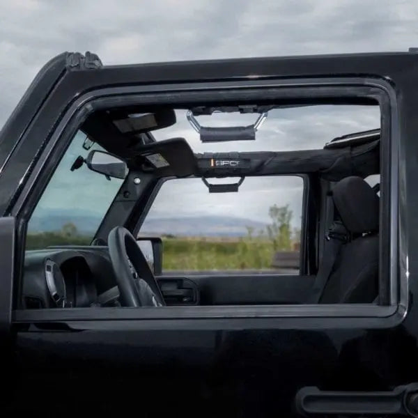 GP-Grip PRO Foldable Handle | Jeep Wrangler JK (2007–2023)