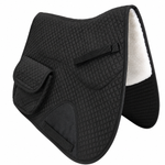 Derby Originals All Purpose English Saddle Pad with Pockets