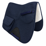 Derby Originals All Purpose English Saddle Pad with Pockets
