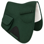 Derby Originals All Purpose English Saddle Pad with Pockets