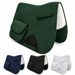 Derby Originals All Purpose English Saddle Pad with Pockets