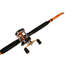 600CTS Round Baitcaster Rod and Reel Combo