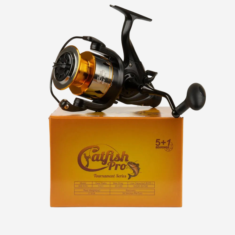 600STS Spinning Reel