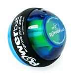 DFX Sports Pro Powerball Hand Gyroscope Grip Strengthener | Up To 35 LBS