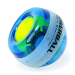DFX Powerball Blue Gyro Exerciser | Up To 40 LBS