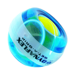 DFX Powerball Blue Gyro Exerciser | Up To 40 LBS