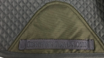 Derby Originals All Purpose English Saddle Pad with Pockets