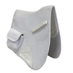 Derby Originals All Purpose English Saddle Pad with Pockets
