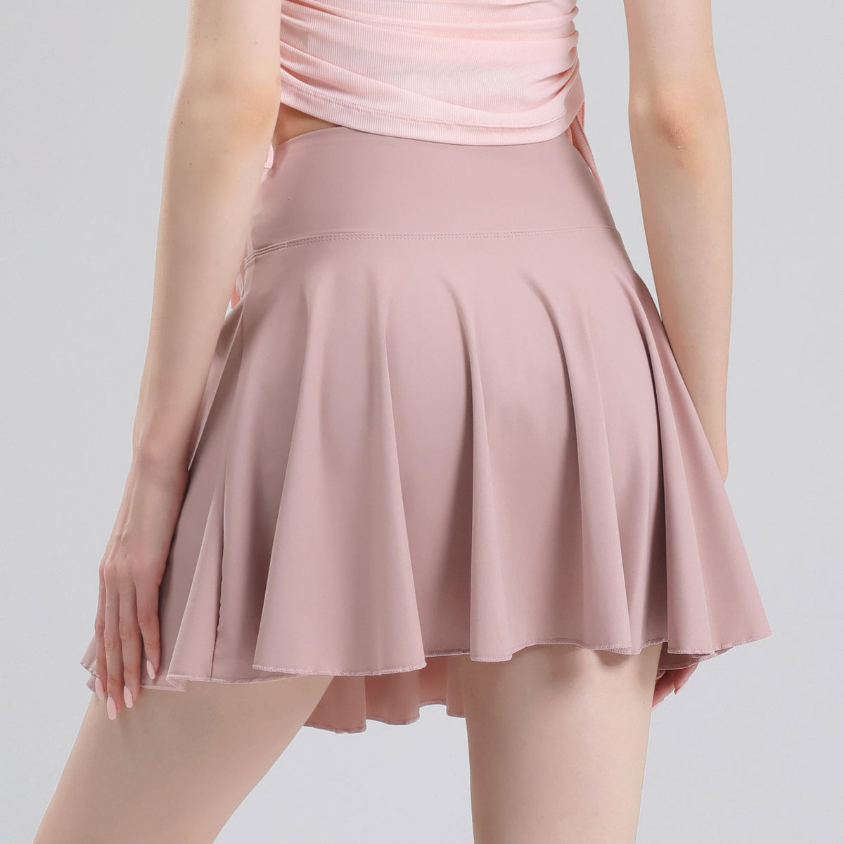 Court Mini Skirt