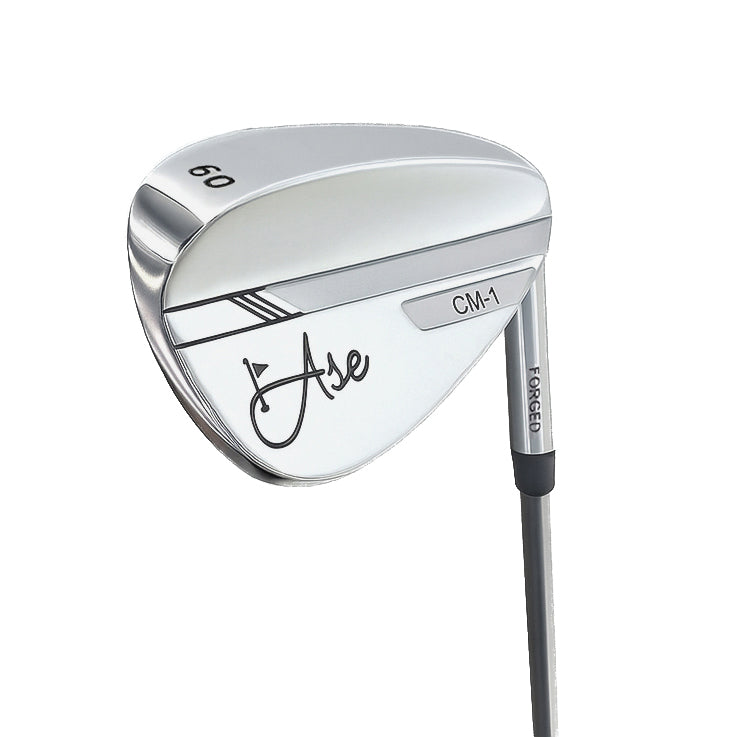 Ase Golf CM-1 Single Wedge (50, 52, 54, 56, 58, 60)