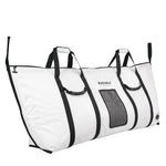 60x20'' Fish Cooler Bag with YKK Zipper | Flat Bottom