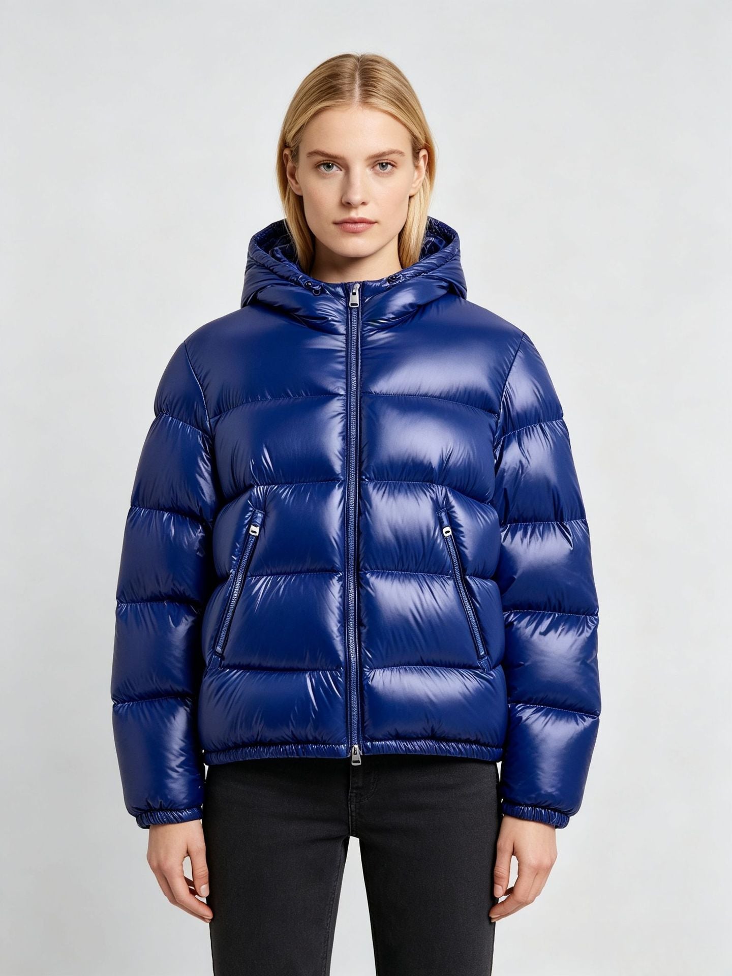 Women's Winter Sports Puffer Jacket