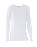 BASIC COTTON Free Spirit Premium Quality 100% Brushed Cotton Men's Long Sleeve | Made in Italy (952)