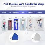 Matrix Air-Cell Memory Foam Camping Mattress