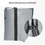 24QT Seamless Insulated Fish Cooler Bag