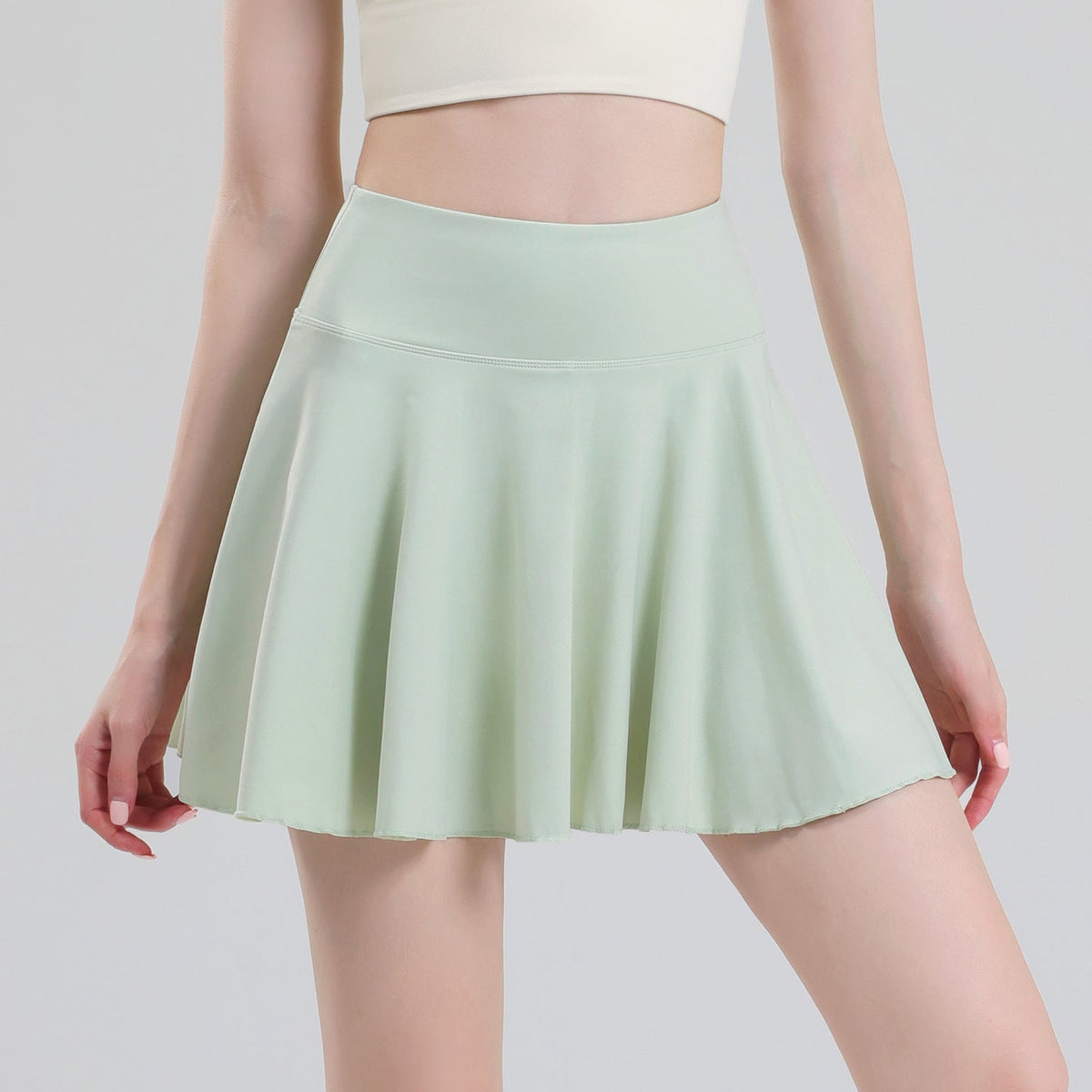 Court Mini Skirt
