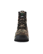 Kiwi Rugged Camo Nylon 7" Waterproof Tactical Boots [62400]