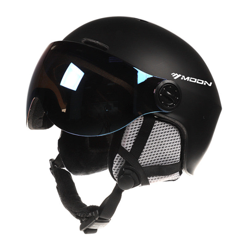 Moon Sport Ski & Snowboard Helmet