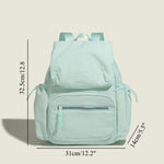 Lightweight Travel & Sports Backpack