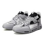 S201 Patchwork Sneakers