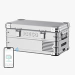 APL20 Light Duty Aluminum Freezer Single Zone | ICECO | 20 LT