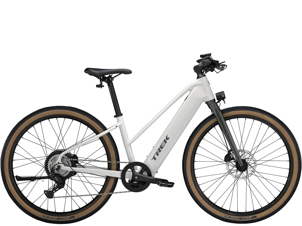 Trek FX+ 1S Midstep