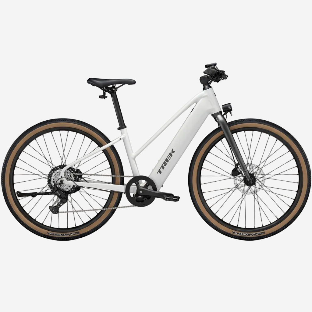Trek FX+ 1S Midstep