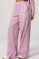 The Spunk UV Protection Jacket Sweatpants 2-Piece Set