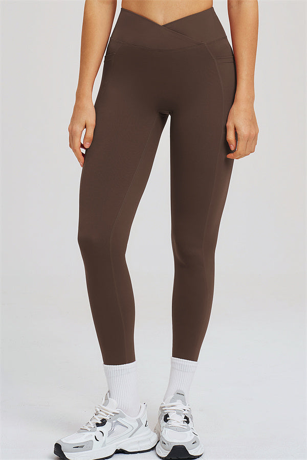 The Sizzle Zip Jacket Sports Bra Leggings | 3-Piece Set