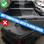 Universal Truck Bed Roll Bar | Steel Chase Rack Sport Bar