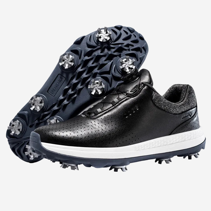Golf Low Top Leisure Platform Sneaker