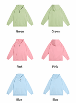 Rigorer Colorful Hoodie With BP Logo