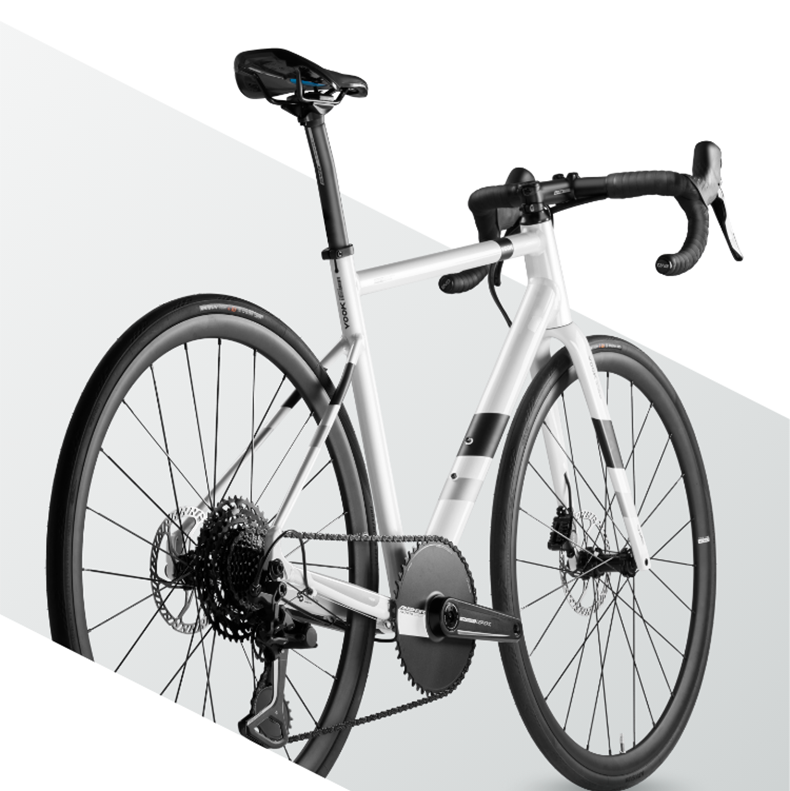 VOOK ONE Lightweight Road Bike T700 Carbon Fiber Fork | 13-Speed