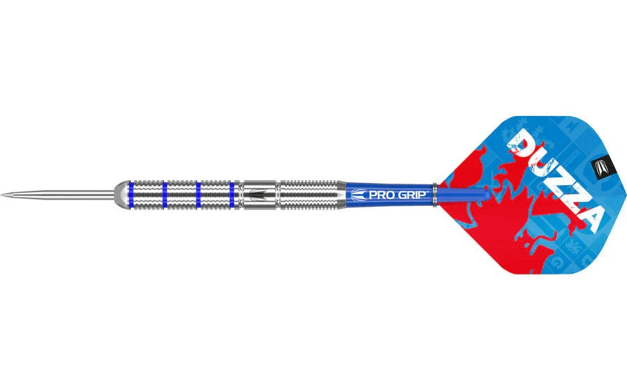 Target Duzza Steel-Tip Darts