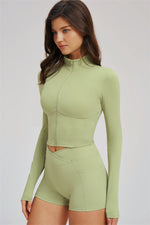 The Sizzle Zip Jacket