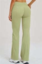 The Sizzle T-Shirt Flared Leggings | 2-Piece Set