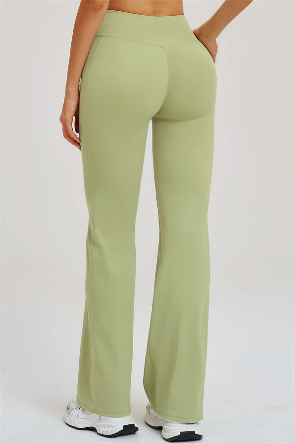 The Sizzle T-Shirt Flared Leggings | 2-Piece Set