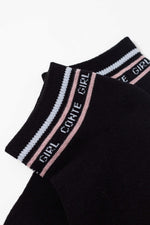 Conte Active Cotton Ankle Socks 572 | Terry Foot