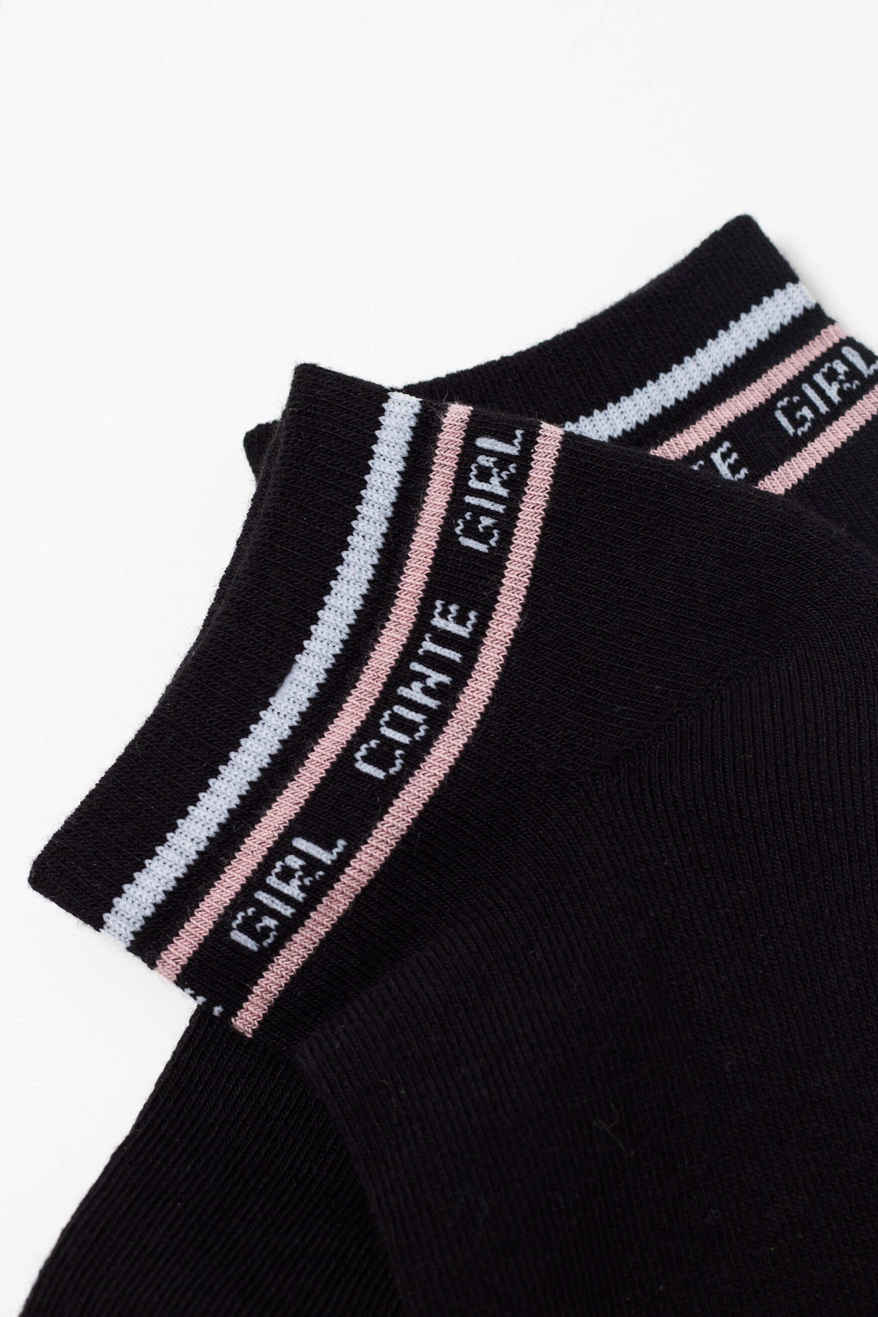 Conte Active Cotton Ankle Socks 572 | Terry Foot