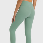 High-Waisted Full Length Yoga Leggings