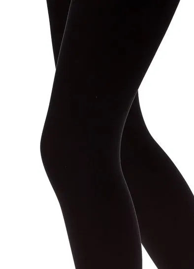 Conte Esli Polar Fleece Warm Women's Leggings with Soft Pile | 160 Den (TY 489)