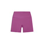 Loki & Ivy Women's High-Waisted Biker Shorts