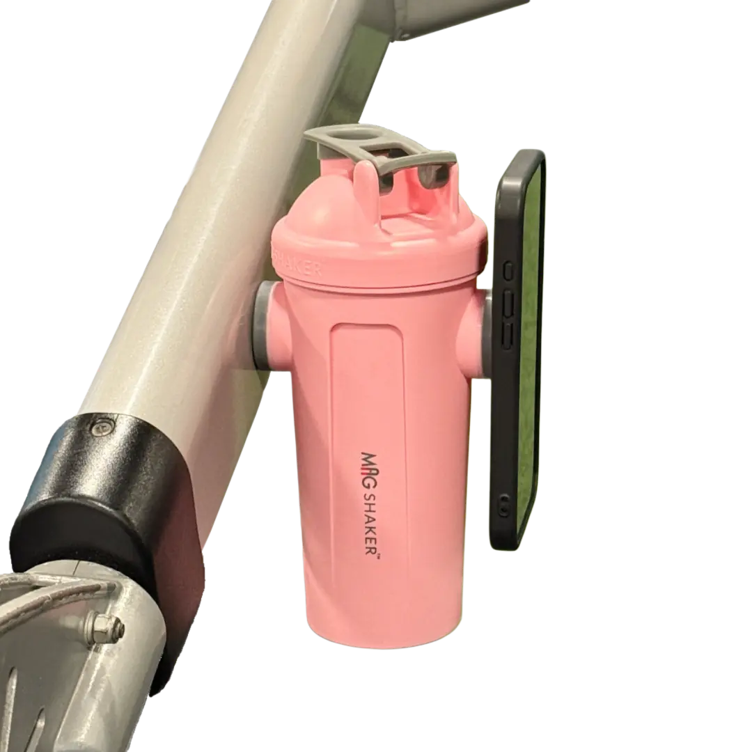 Mag Shaker (Upgraded Lid Included) | 28 Oz.