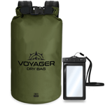 EcoGear FX Voyager Waterproof 30L Dry Bag
