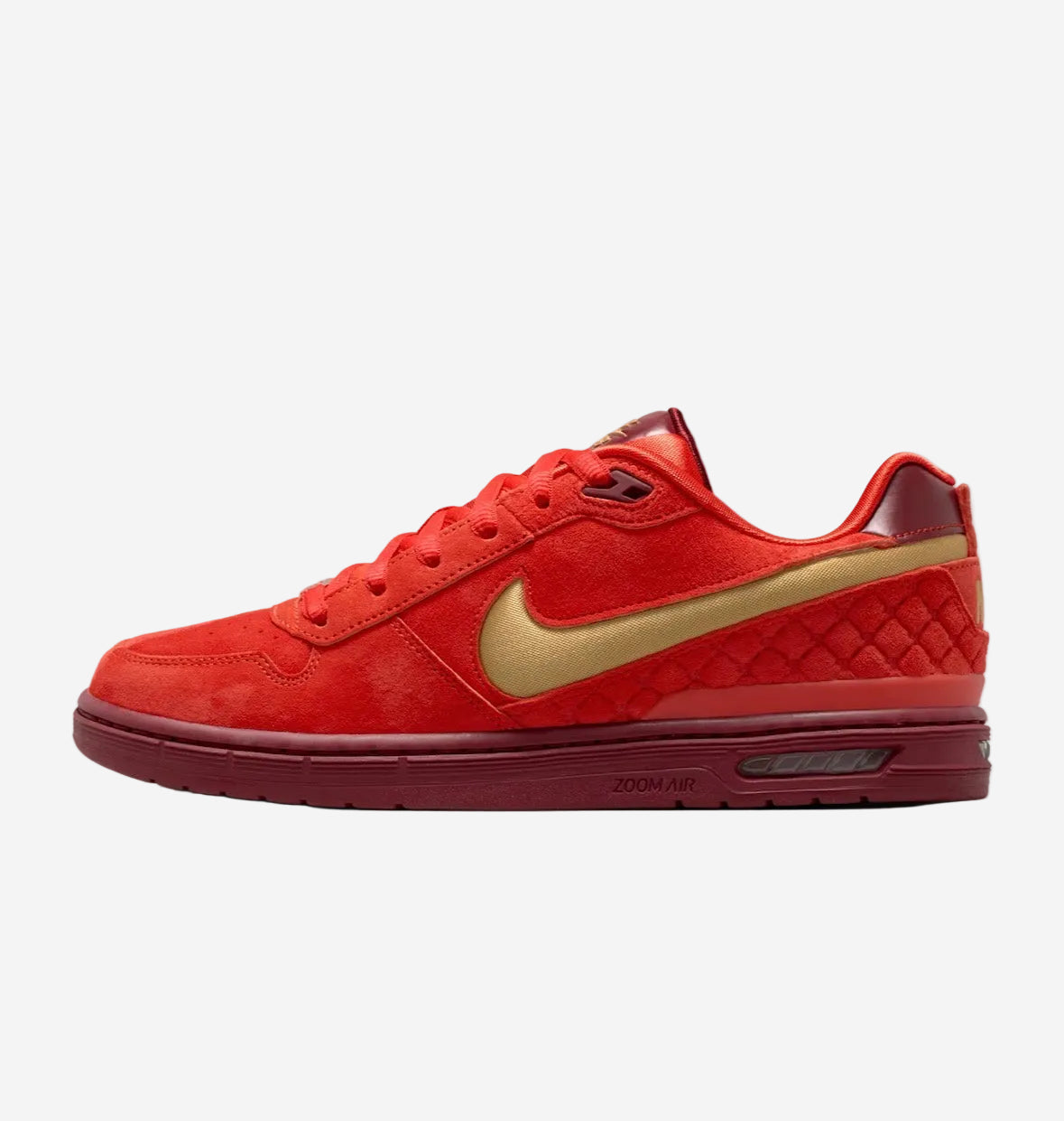 Paul Rodriguez Air Zoom Low | Habanero Red/Team Red