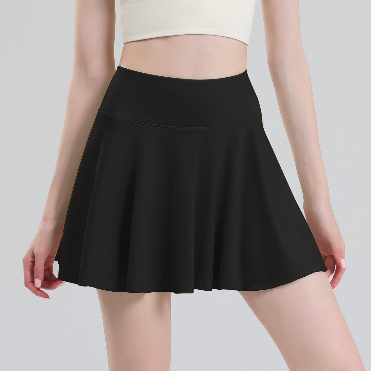 Court Mini Skirt