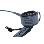 Mission: Control 6ft Surf Leash | Grey